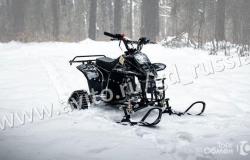 Снегоход-квадроцикл Tiger Universal 150 в Ульяновске - объявление №1594440