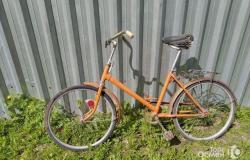 Старый велосипед в Тамбове - объявление №1594569