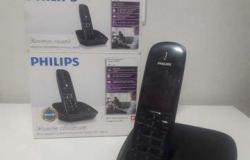 Радиотелефон Philips CD680 в Екатеринбурге - объявление №1594826