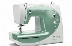 Швейная машина Bernette Milan 2 в Гатчине - объявление №1595488