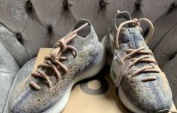 Yeezy boost 380 в Махачкале - объявление №1596471