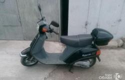 Скутер Suzuki Gemma 90 в Омске - объявление №1597244
