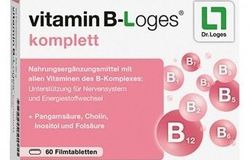 Продам: Витамин-B,  60 шт в Санкт-Петербурге - объявление №159761