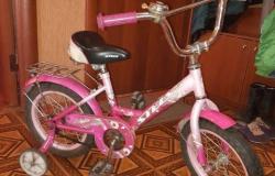 Детский велосипед stels 14 в Архангельске - объявление №1598472