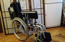 Продам: Инвалидная коляска.  в Санкт-Петербурге - объявление №1599257