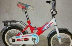 Продам детский велосипед в Уфе - объявление №1599374
