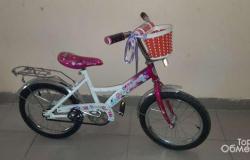 Велосипед детский в Самаре - объявление №1600270