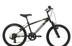 Детский горный велосипед rockrider ST 500 20 дюймо в Уфе - объявление №1600414