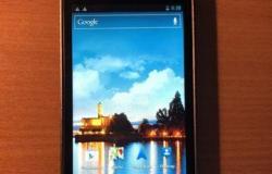 Philips Xenium W832, 4 ГБ, б/у в Москве - объявление №1600601