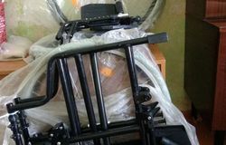 Продам: Продам прогулочное инвалид кресло в Омске - объявление №160064