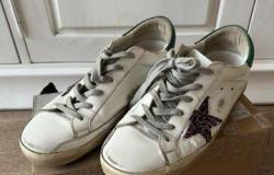 Кеды Golden goose оригинал в Владивостоке - объявление №1600681
