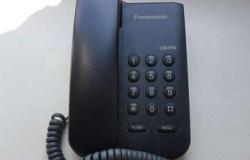 Стационарный телефон Panasonic в Саратове - объявление №1600724