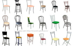 Продам: Барные стулья и табуреты, готовые модели и на заказ. в Санкт-Петербурге - объявление №160145