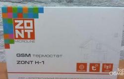 GSM модуль zont H-1 управление домом с телефона в Ижевске - объявление №1601474