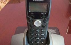 Телефон цифровой беспроводной Panasonic в Перми - объявление №1601736