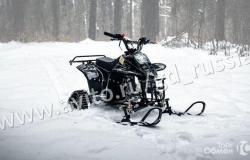 Снегоход-квадроцикл Tiger Universal 150 в Барнауле - объявление №1602126