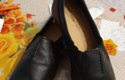 Туфли женские кожаные 42-43 размер в Улан-Удэ - объявление №1602618