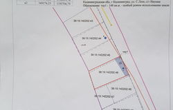 Участок 12 сот. под строительство в Калининграде - объявление №160317