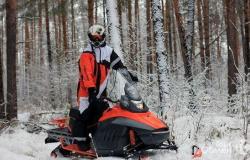 Снегоход irbis tungus 500LE с псм в Пскове - объявление №1603623