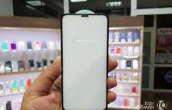 Защитное стекло 3D iPhone 11 Pro в Улан-Удэ - объявление №1604120