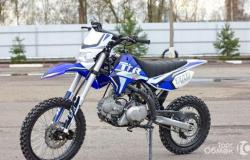 Мотоцикл irbis TTR 125R 2021 (Синий) в Йошкар-Оле - объявление №1604768