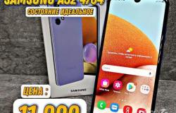Samsung Galaxy A32 4/64 в Омске - объявление №1604978