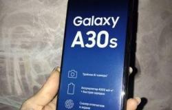 Samsung Galaxy A30s, 32 ГБ, б/у в Костроме - объявление №1605340