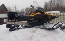 BRP Ski-Doo Skandik WT 550 в Архангельске - объявление №1605344