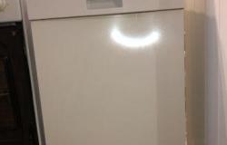 Узкая посуломоечная машина Whirlpool ADP 450 WH в Вологде - объявление №1606041
