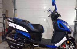 Продам скутер в Тамбове - объявление №1606550