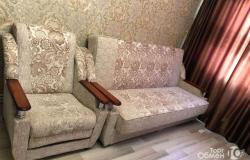 Диван и 2 кресла в Владикавказе - объявление №1606596