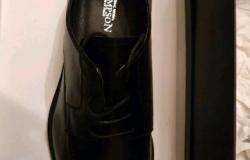 Туфли кожа 44 размер в Нальчике - объявление №1606706