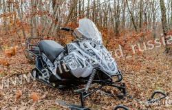 Снегоход Sharmax SN-460 в Петропавловске-Камчатском - объявление №1606832