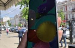 Гэлакси А51 на 64gb/белый (трейд ин) в Воронеже - объявление №1607353