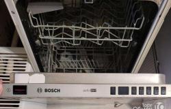 Посудомоечная машина Bosch 45см бу в Красноярске - объявление №1607676