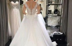 Свадебное платье в Краснодаре - объявление №1608035