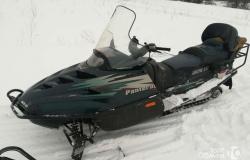 Arctic Cat Pantera 800 в Рязани - объявление №1608111