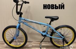 Велосипеды бмх, новый. + пегги в Ульяновске - объявление №1608173