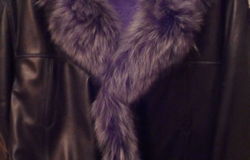 Продам: Куртка кожаная натуральная в Биробиджане - объявление №160840