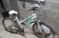 Велосипед женский в Астрахани - объявление №1608839