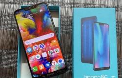 Honor 8c 32 gb в Мурманске - объявление №1609119