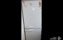 Двухкамерные холодильники б у в Новокузнецке - объявление №1610220