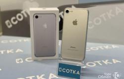 Apple iPhone 7, 32 ГБ, б/у в Барнауле - объявление №1610596