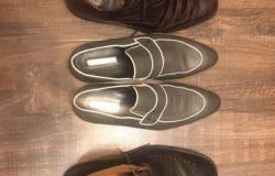 Туфли и ботинки мужские 43-45 в Москве - объявление №1610724
