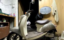 Honda Scoopy в Хабаровске - объявление №1611249