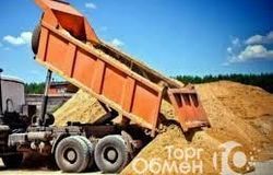 Продам: Песок Щебень Грунт Асфальтная крошка в Астрахани - объявление №161127
