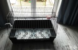 Продам: Продам переноску для собаки  вес собаки до 35 кг в Калининграде - объявление №161194