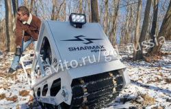 Мотобукс Sharmax S380 1250 HP6,5 Maximum (New) в Воронеже - объявление №1613937