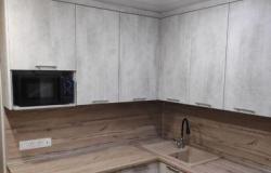 Кухня на заказ в небольшую кухню в Кемерово - объявление №1614165