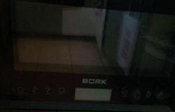 Микроволновая печь. bork W700 в Казани - объявление №1614583